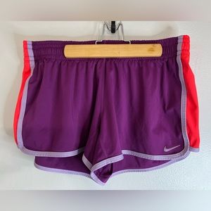 Women’s Nike Dri Fit Athletic Shorts Medium